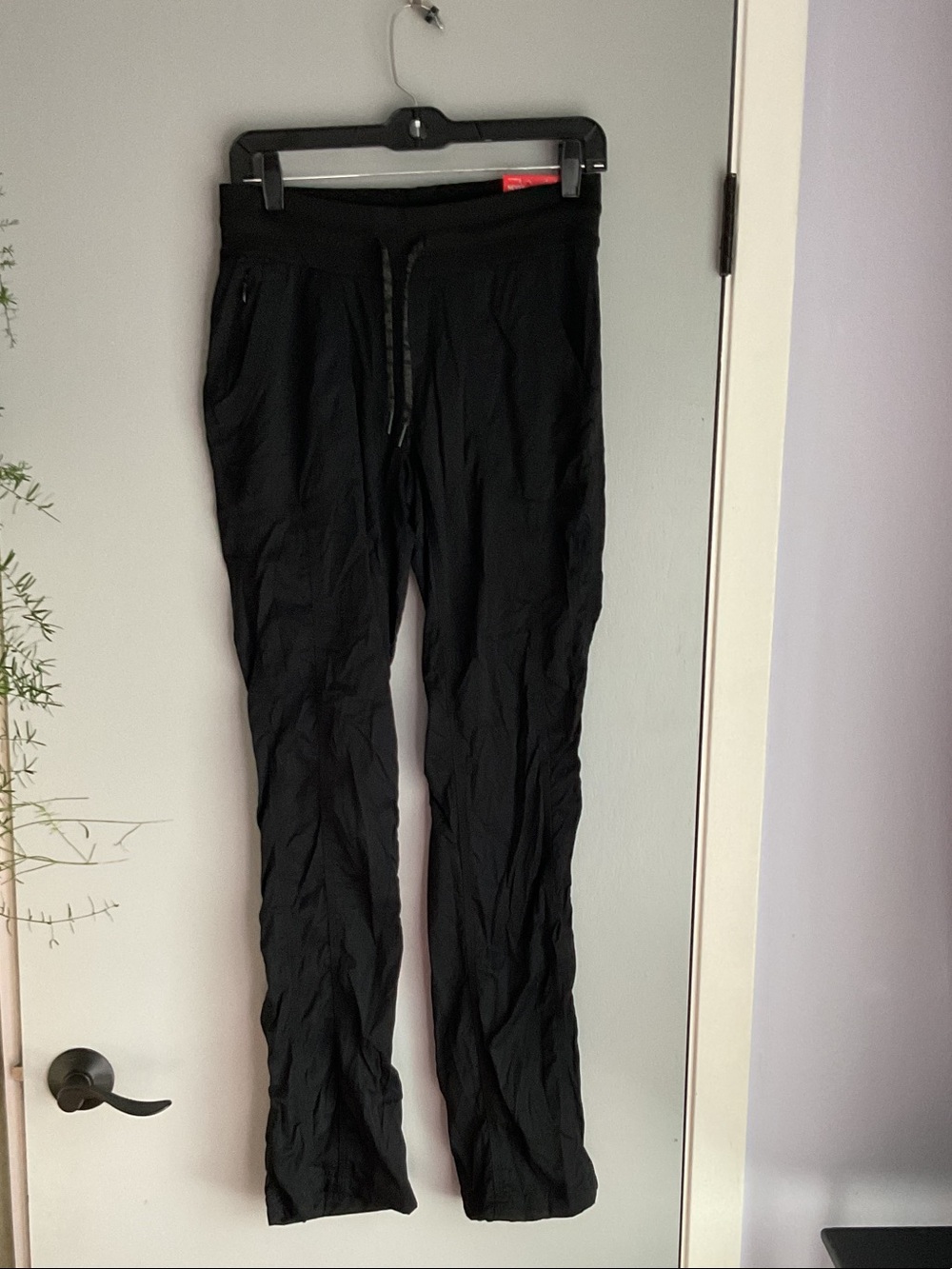 The North Face Black Jogger Pants